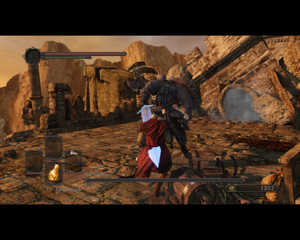 Dark Souls II: Scholar of the First Sin screenshot 3 for Playstation 3